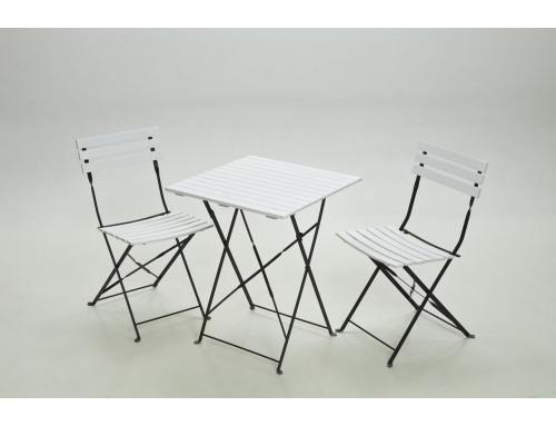 Sheffield Set Square table and chairs