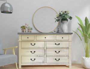 Chest 9 drawers MT12